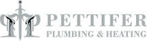 Pettifer Plumbing and Heating Enfield Logo