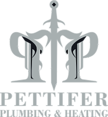 Pettifer Plumbing and Heating Enfield Logo